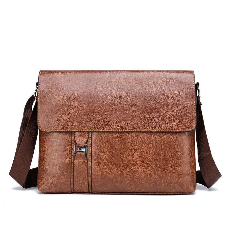 Ronald | Spacious Crossbody Messenger Sling Bag