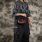 Lyra | Timeless and Functional Vintage-Style Mini Sling Bag