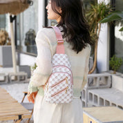 Barbara | Sleek & Timeless Crossbody Sling Bag