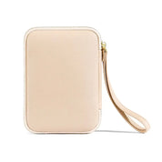 Augustine | Elegant PU Leather Passport Holder Travel Wallet
