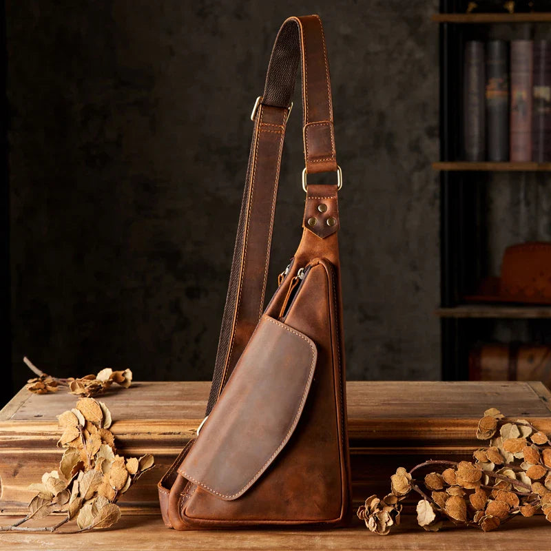 Alex | Unique Crossbody Sling Bag