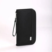 Harmoni | Sleek & Stylish Large-Capacity RFID Travel Essentials Organizer