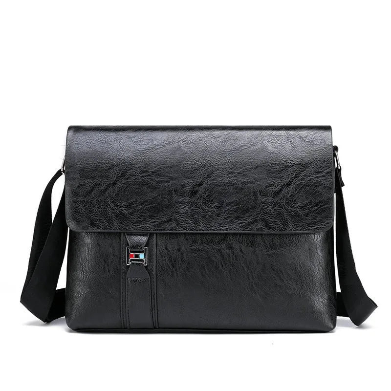 Ronald | Spacious Crossbody Messenger Sling Bag