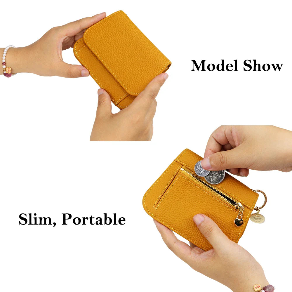 Liberty | Sleek and Stylish Multiple Card Slots Wallet