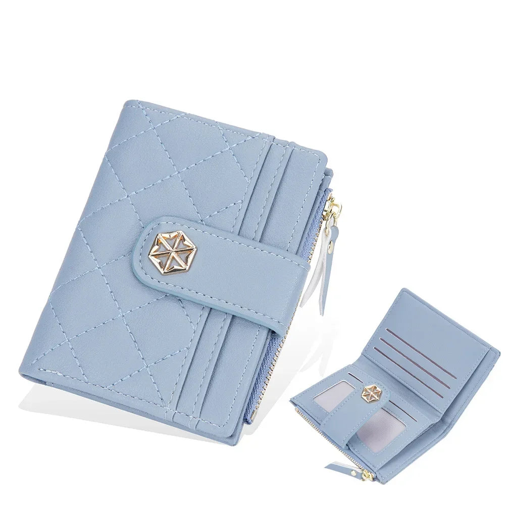 Maxine | Travel Wallet with RFID Protection