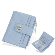 Maxine | Travel Wallet with RFID Protection