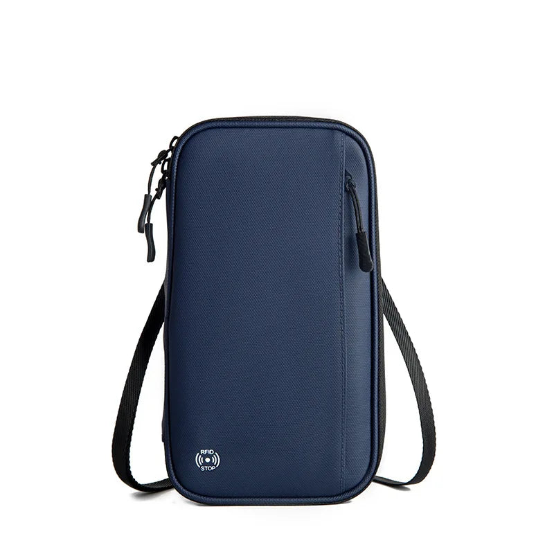 Noah | Stylish & Travel-Friendly RFID Protection Wallet
