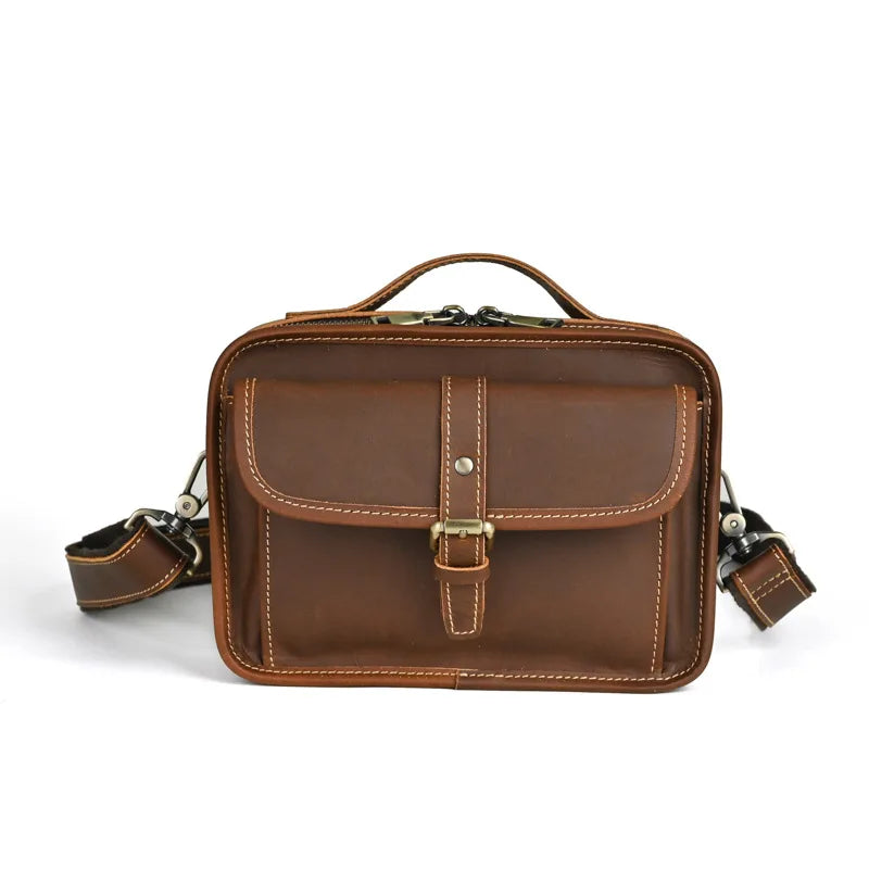 Donald | Classic Messenger Design Crossbody Handbag