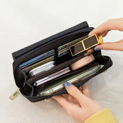 Ayleen | Stylish & Practical RFID Blocking Touch Screen Crossbody Bag