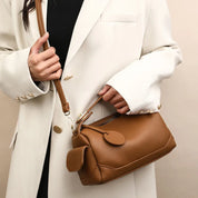 Laurel | Women's Classic Boston-Style Crossbody Handbag