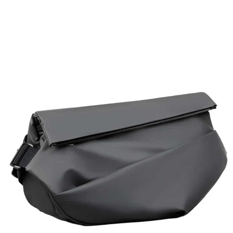 Leslie | Anti-Theft Expandable Crossbody Messenger Sling Travel Bag