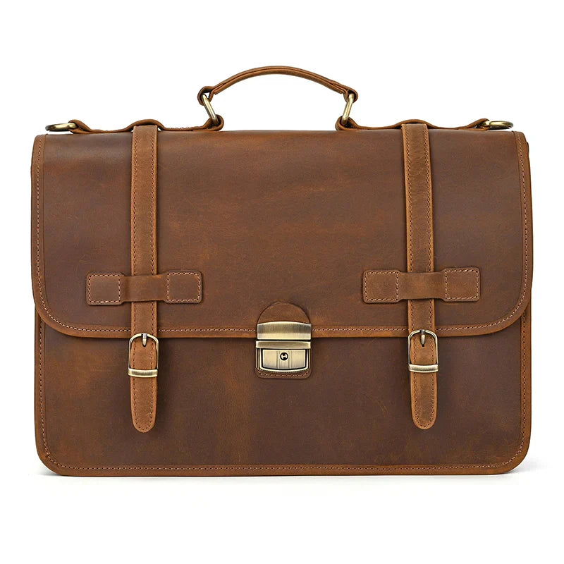 Zakai | Versatile Multiple Organizational Pockets Crossbody Travel Bag