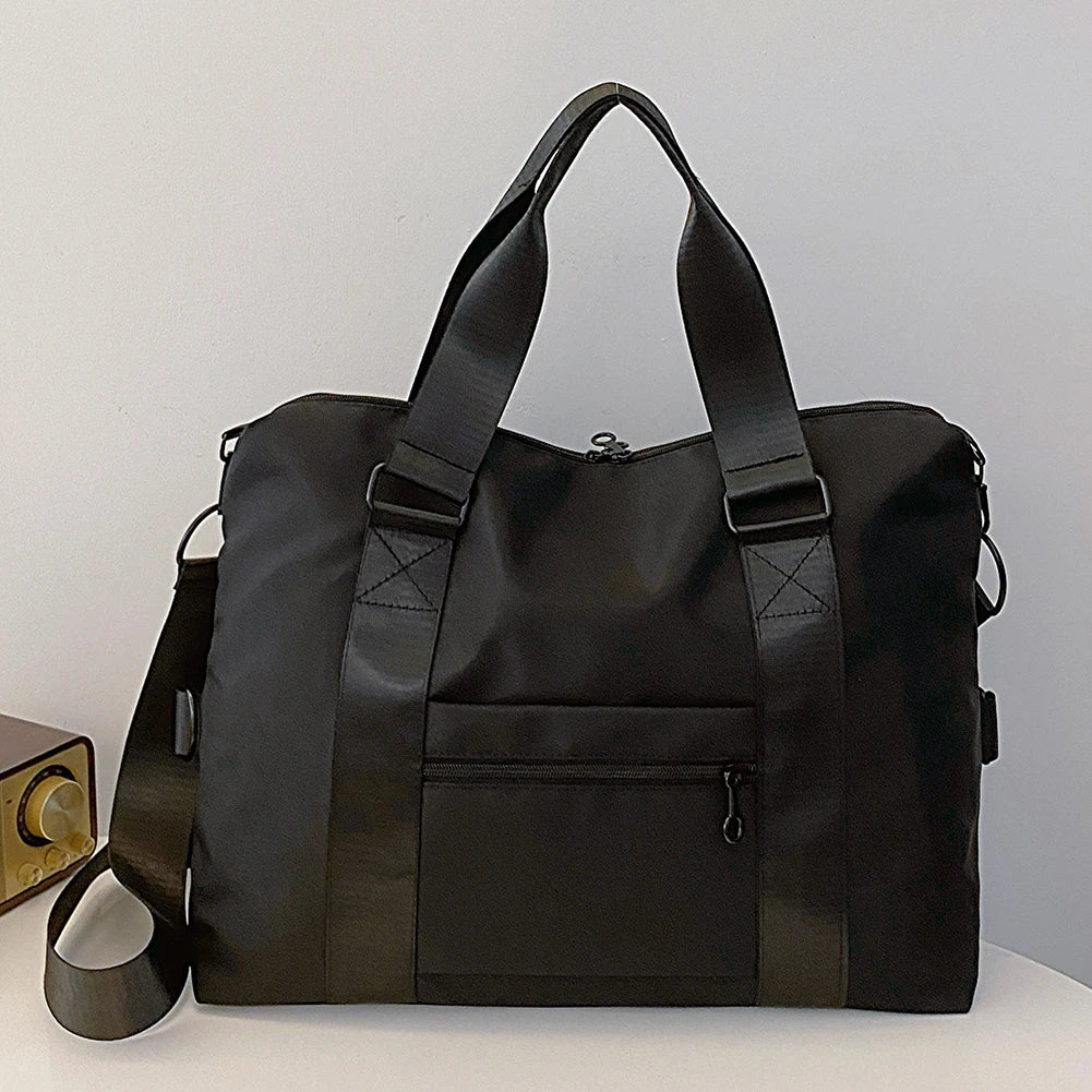 Jacqueline | Chic & Versatile Large Capacity Shoulder Bag