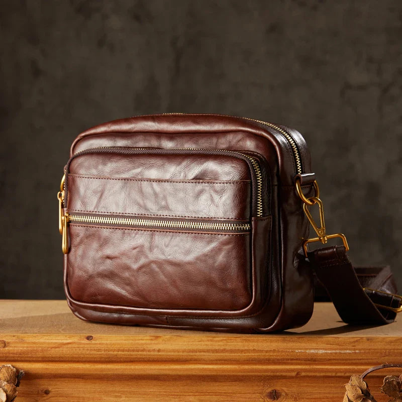 Luther | Sleek & Practical Timeless Design Crossbody Bag