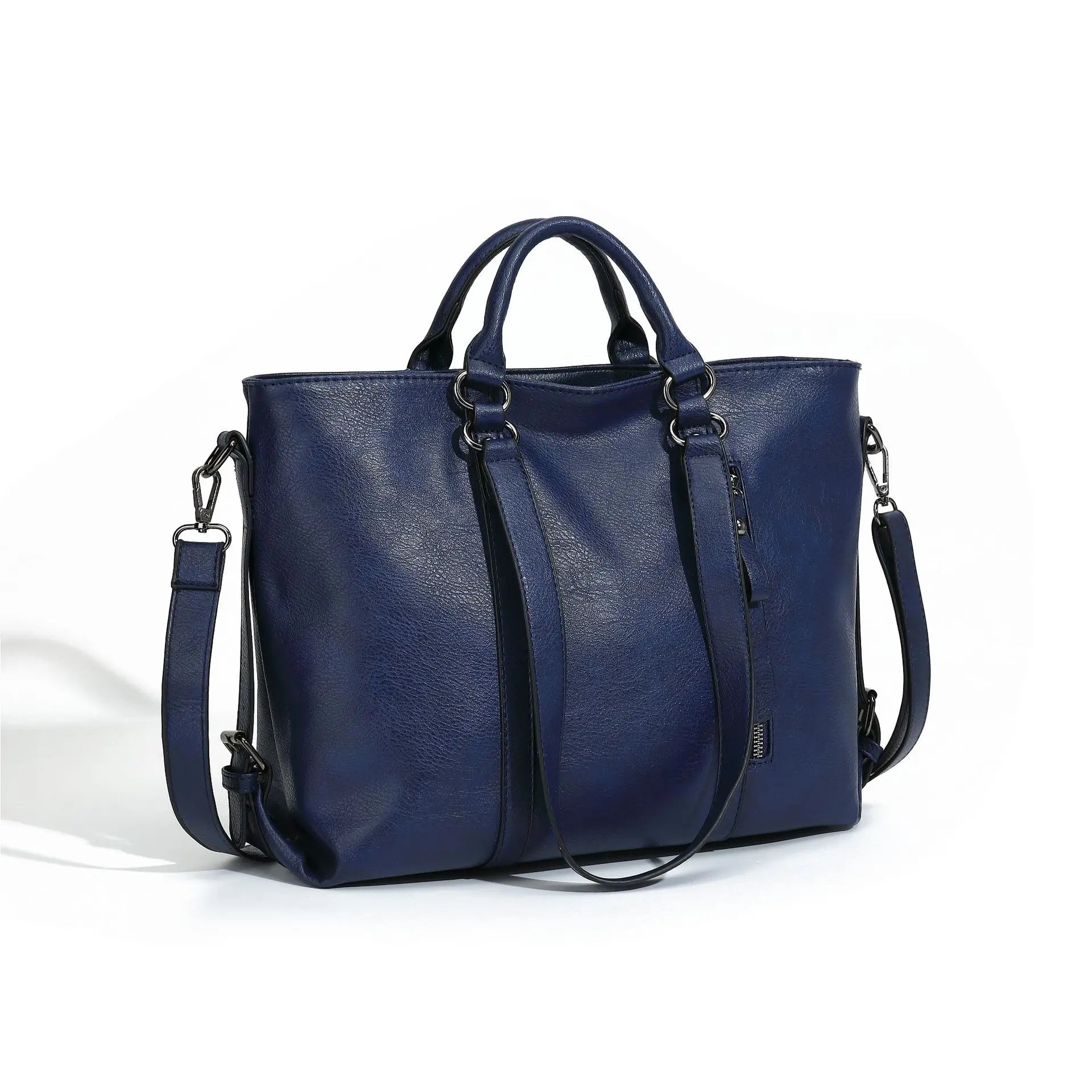 Vada | Women's Vintage Chic PU Leather Crossbody Handbag