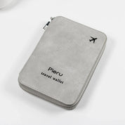 Evelyn | Compact & Lightweight Enhanced Security Travel Wallet
