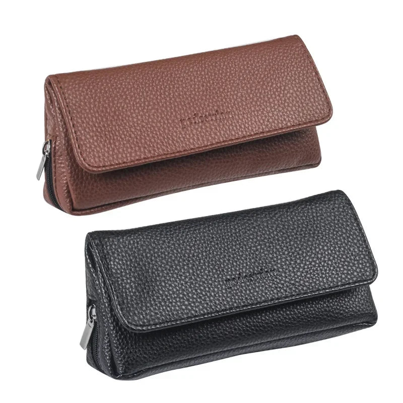 Alitzel | Portable PU Leather Travel Wallet