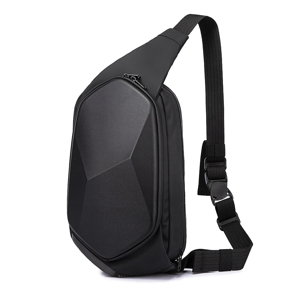 Kaiser | BANGE Anti-theft Crossbody Sling Travel Bag