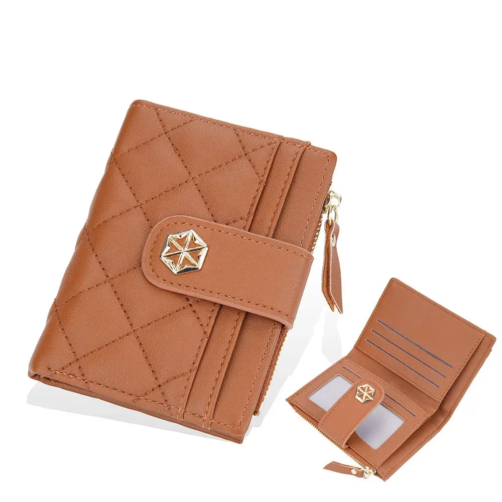 Maxine | Travel Wallet with RFID Protection