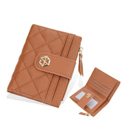Maxine | Travel Wallet with RFID Protection