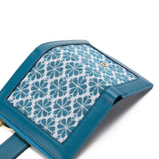 Giuliana | Women's Fashion RFID Blocker Passport Holder Travel Wallet