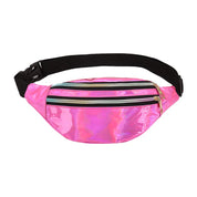 Birdie | Holographic Shiny Crossbody Bum Bag