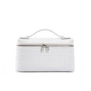 Elisa | Women's Leather Top-Handle Crossbody Sling Handbag