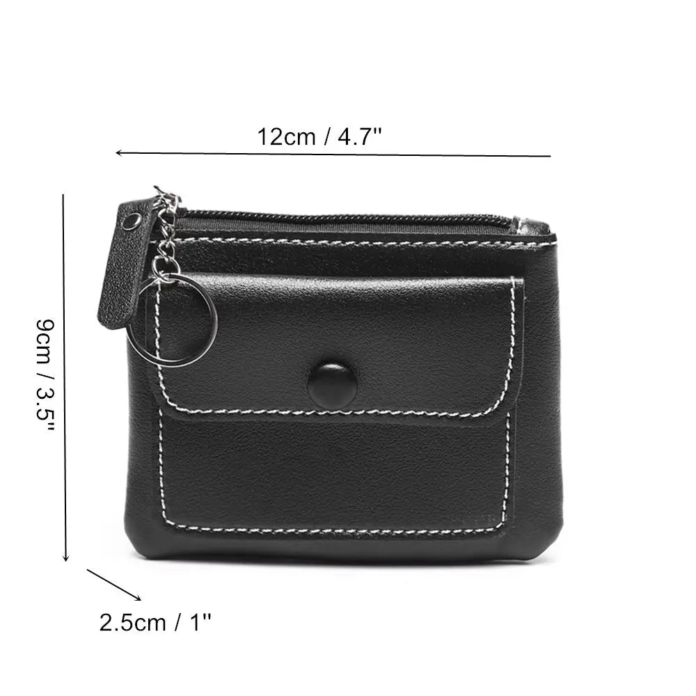 Cynthia | Casual PU Leather Travel Wallet