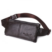 Richard | Genuine Leather Crossbody Bum Bag