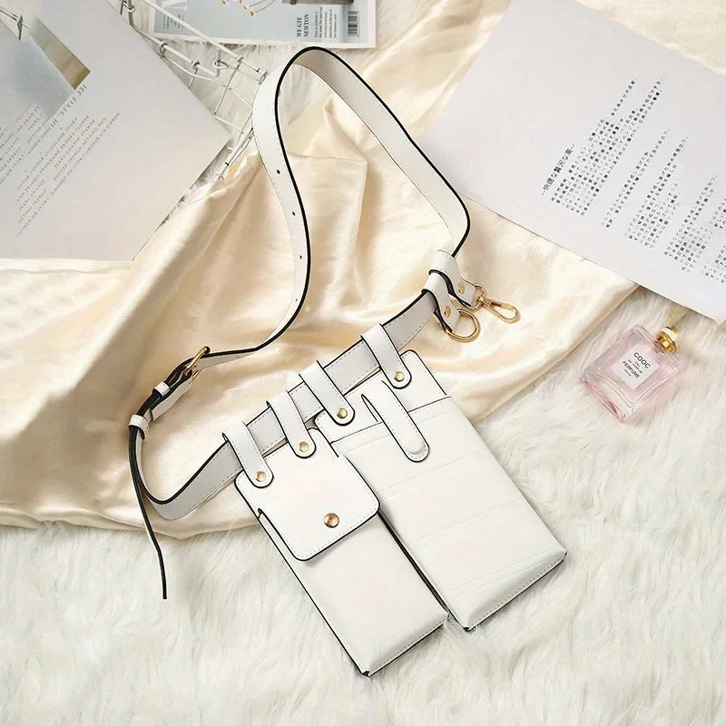 Allie | Trendy and Versatile Crossbody Belt Bag