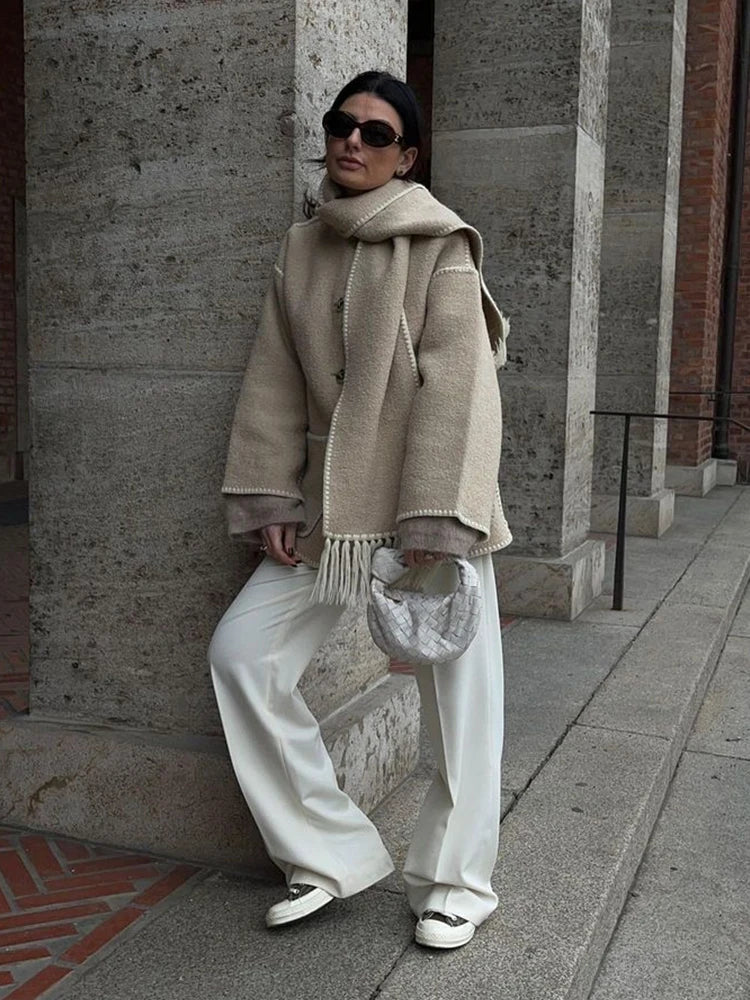 Katrin | Elegant & Stylish Women’s Winter Coat