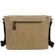 Junior | Compact Crossbody Messenger Laptop Travel Bag