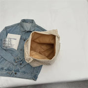 Camila | Corduroy Shoulder Bag