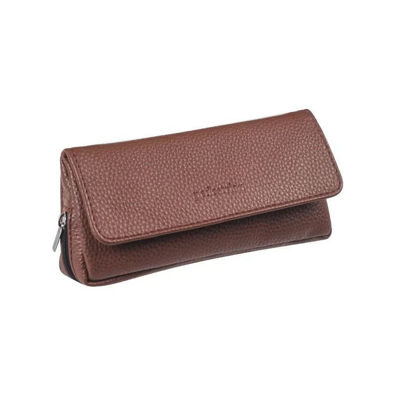 Alitzel | Portable PU Leather Travel Wallet