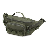 Riley | Outdoor Fishing Crossbody Waist Bum Bag with Molle System