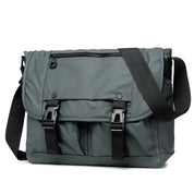 Cillian | Classic Nylon Waterproof Crossbody Messenger Bag