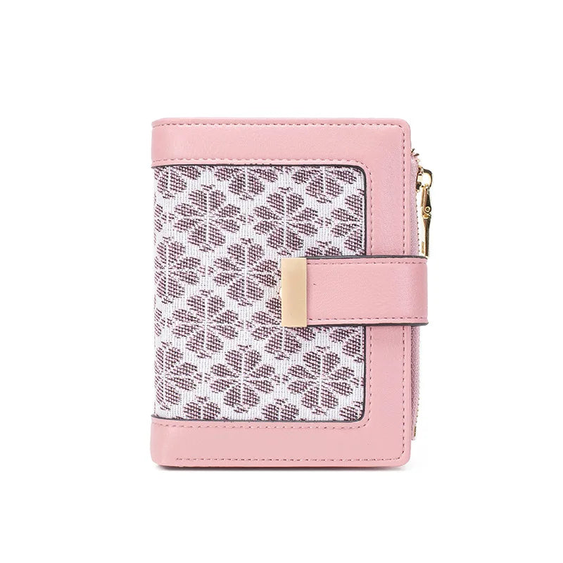 Giuliana | Women's Fashion RFID Blocker Passport Holder Travel Wallet