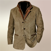 Richard | Timeless and Elegant Vintage Jacket