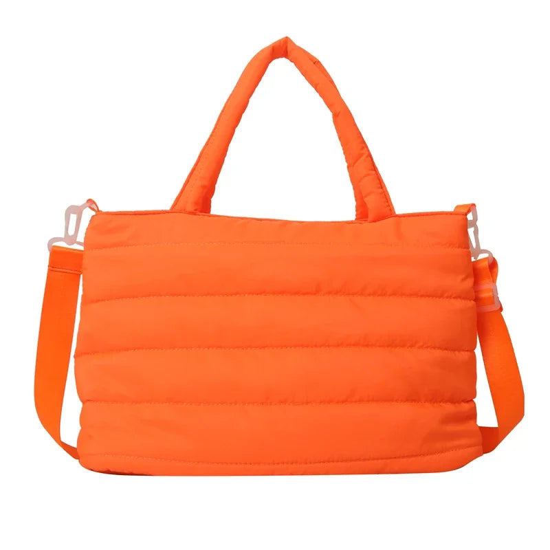 Jemma | Women's Padded Casual Crossbody Shoulder Handbag