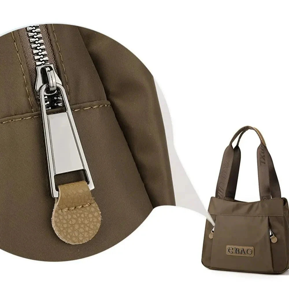 Hadassah | Large Capacity Travel Tote Handbag