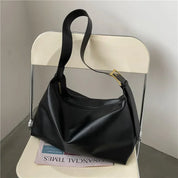 Korina | Casual Multi-Functional Leather Crossbody Messenger Tote Bag