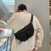Cassius | Men's Outdoor Crossbody Messenger Sling Bag