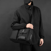 Tyler | Large Outdoor Travel Crossbody Messenger Bag
