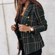 Vivianne | Elegant and Versatile Fitted Blazer