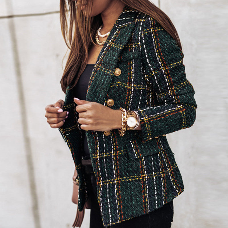 Vivianne | Elegant and Versatile Fitted Blazer