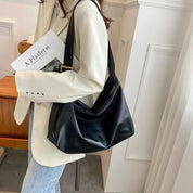 Korina | Casual Multi-Functional Leather Crossbody Messenger Tote Bag