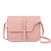 Azari | Women's Retro Small Square Crossbody Sling Bag