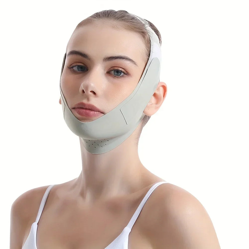 Lanie | V-Line Wrap – Define Your Jawline Effortlessly