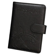 Cielo | RFID Leather Passport Holder Travel Wallet