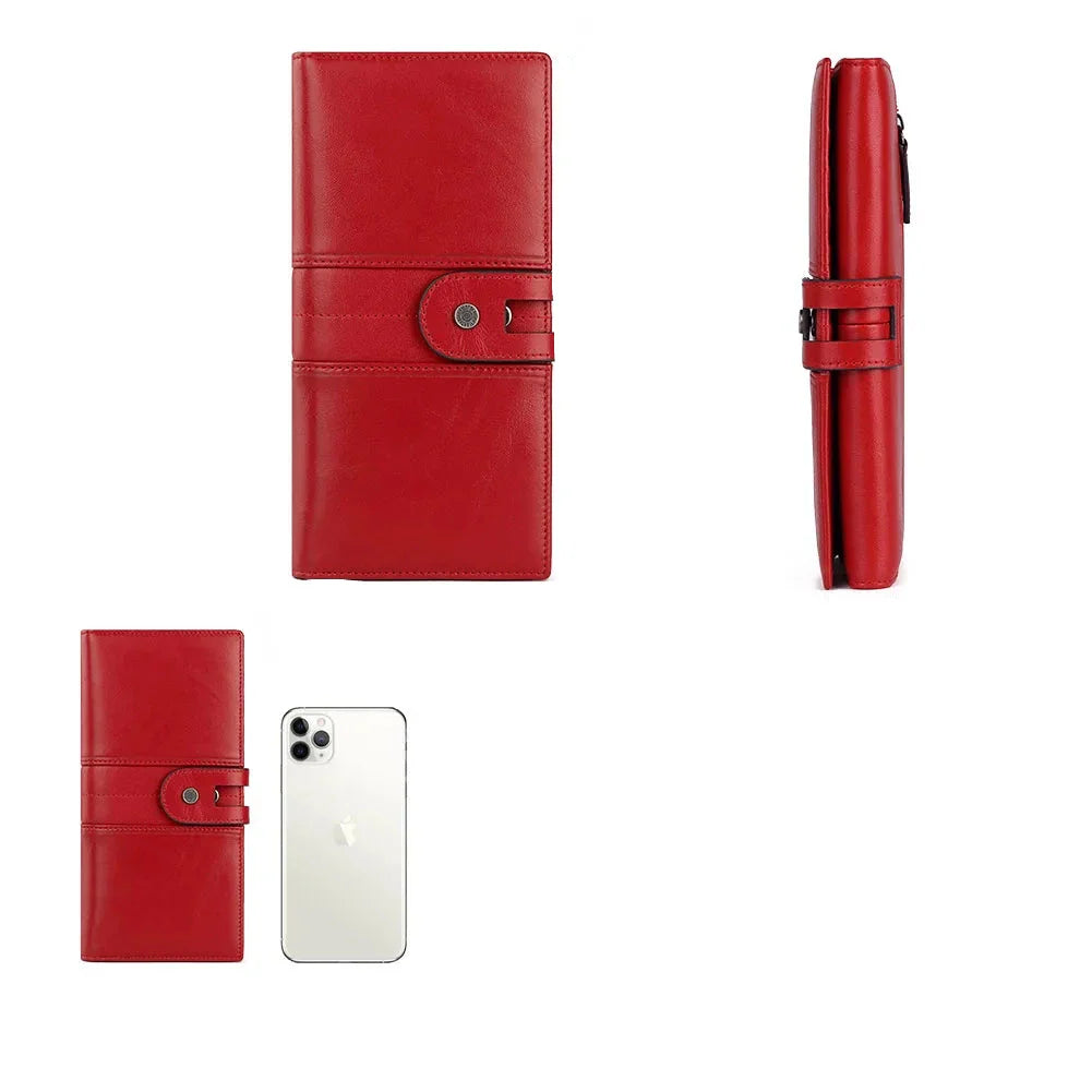 Nori | RFID Travel Wallet